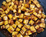 Foto del paso 7 de la receta: Poke de tofu caramelizado