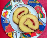 Foto langkah ke 11 dari resep Bolu Gulung Ekonomis.