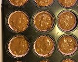 Csokis-banános muffin (cukormentes) recept fázis 5 fotója