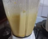 Foto del paso 1 de la receta: Bizcocho de naranja 🍊 con chocolate en licuadora
