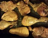A picture of step 8 of Elisa's Baked Chicken.