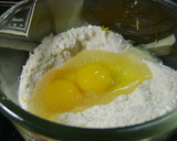 Foto del paso 2 de la receta: Torta rápida de limón al microondas