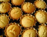 A picture of step 12 of 10 Minute Muffins with Bread Flour.
