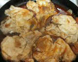 Foto del paso 3 de la receta: Costillas de cerdo con puré