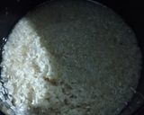 Foto langkah ke 2 dari resep Nasi liwet Teri Medan (Rice cooker).