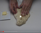Foto del paso 2 de la receta: Pan de Jamón para principiantes