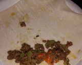 A picture of step 9 of SugaMamas California Style Lumpias for Beef Lovers.