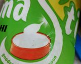 A picture of step 2 of Pudina masala Buttermilk.
