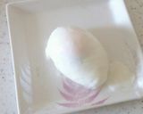 A picture of step 4 of Extremely Easy!! Microwaved Poached Egg.
