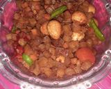 Foto langkah ke 4 dari resep Sambel Goreng Kentang Telur Puyuh.