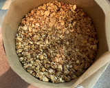 Rákóczi túrós pohárkém - torta recept fázis 1 fotója