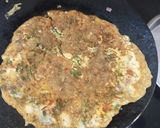 ऑमलेट (omlette recipe in marathi) रेसिपी स्टेप 3 फोटो 