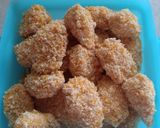 Foto langkah ke 5 dari resep Sate Pisang Goreng Crispy Ala Angkringan.