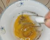Anday wala burger (street) recipe step 2 photo