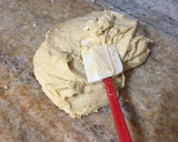 Foto del paso 6 de la receta: Rosca de Pascua trenzada y rellena, con crema pastelera