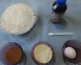 Foto del paso 1 de la receta: Pastisetas/Galletas de mantequilla de chocolate con almendra 🍪