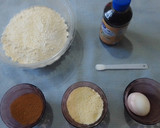 Foto del paso 1 de la receta: Pastisetas/Galletas de mantequilla de chocolate con almendra 🍪