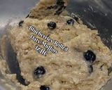 A picture of step 4 of 🫐🧁Blueberries Rolled Oats Muffins🧁🫐.
