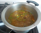 Foto del paso 12 de la receta: Arroz caldoso con tordos