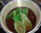 Foto langkah ke 5 dari resep Es cao.