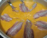 Foto del paso 5 de la receta: Sardinas en salsa de calabaza