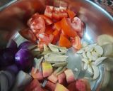 টেস্টি হেলদি বীটের সুপ (beet soup recipe in Bengali) রেসিপির ধাপ 1 ছবি
