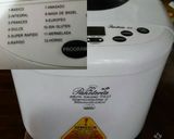 Foto del paso 1 de la receta: Pan de naranja (panificadora)