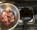รูปขั้นตอนการทำที่ 4 ของ ซี่โครงหมูทอดน้ำปลา