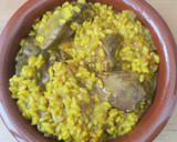 Foto del paso 5 de la receta: Arroz con higadillos de pollo