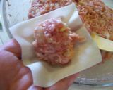 A picture of step 7 of Easy and Authentic Shumai.