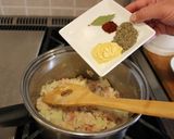 A picture of step 14 of Rich American Macaroni and Cheese.