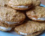 Vickys Easter Carrot Cake Sandwich Cookies, GF DF EF SF NF recipe step 8 photo