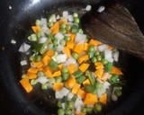 વરમીઁસેલી વેજીટેબલ ઉપમા (Vermicelli Vegetable Upma Recipe In Gujarati) રેસીપી સ્ટેપ1ફોટો