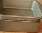 A picture of step 6 of Easy Sweet Potato Yokan (Sweetened and Jellied Bean Paste).