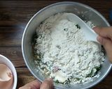 Gambar langkah 3 resipi Bebola kentang cheese#kentang minggu1.