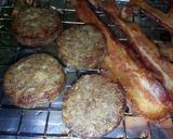 A picture of step 1 of Breakfast BOMBS!.