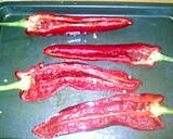 Sig's stuffed sweet peppers with vegetables and mozzarella recipe step 2 photo