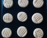 Foto del paso 5 de la receta: Galletitas de mantequilla de maní (NO VEGANAS!!!)
