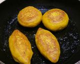 A picture of step 8 of [Farmhouse Recipe] Kabocha Mochi.