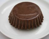 A picture of step 5 of For Dieters! Tofu Kanten Chocolate.