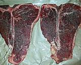 Mike's 10 Minute Thin T-Bone recipe step 1 photo