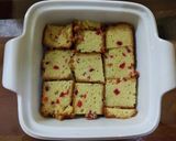 A picture of step 4 of Pineapple Crunch Delight.