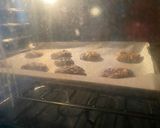 A picture of step 2 of Banana coconut oats cookies.