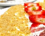 Foto del passaggio 11 della ricetta Semifreddo alla panna con gelèe di fragole