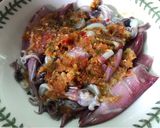 Gambar langkah 2 resipi Sotong Masak Nampla.