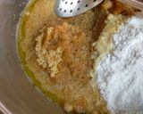 A picture of step 4 of Churma Laddu.