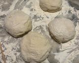 Foto del passaggio 3 della ricetta Pizza romana al basilico per fornetto Ariete