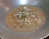 Foto langkah ke 3 dari resep Bobor bayam labu siam.