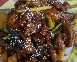 Foto langkah ke 6 dari resep Bistik sapi.