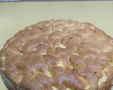 Foto del paso 4 de la receta: Torta de manzanas verdes